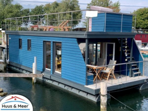 Hausboot LUMME - Huus & Meer